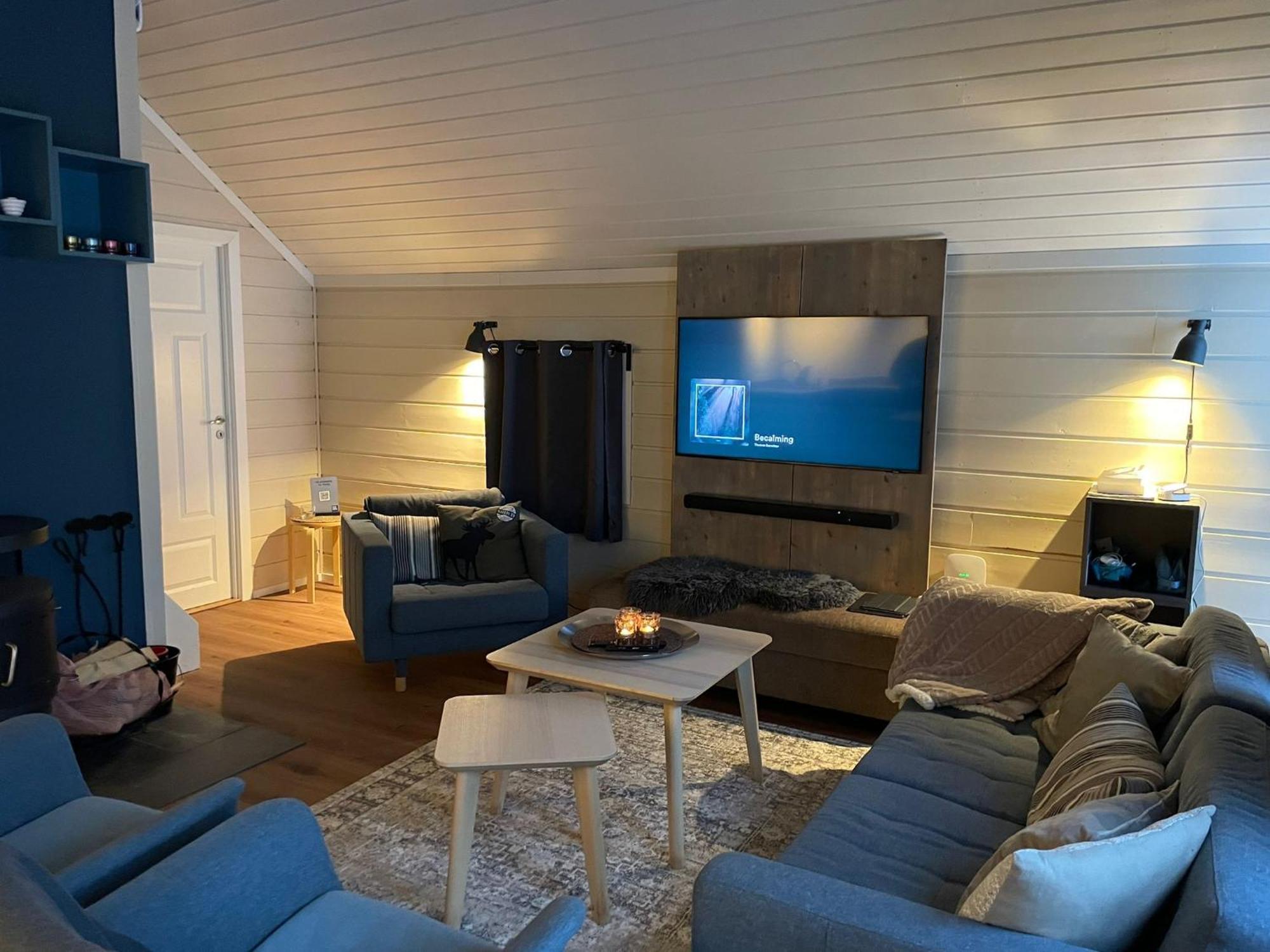 Trysil Alpin 16A Top Location Eksteriør bilde