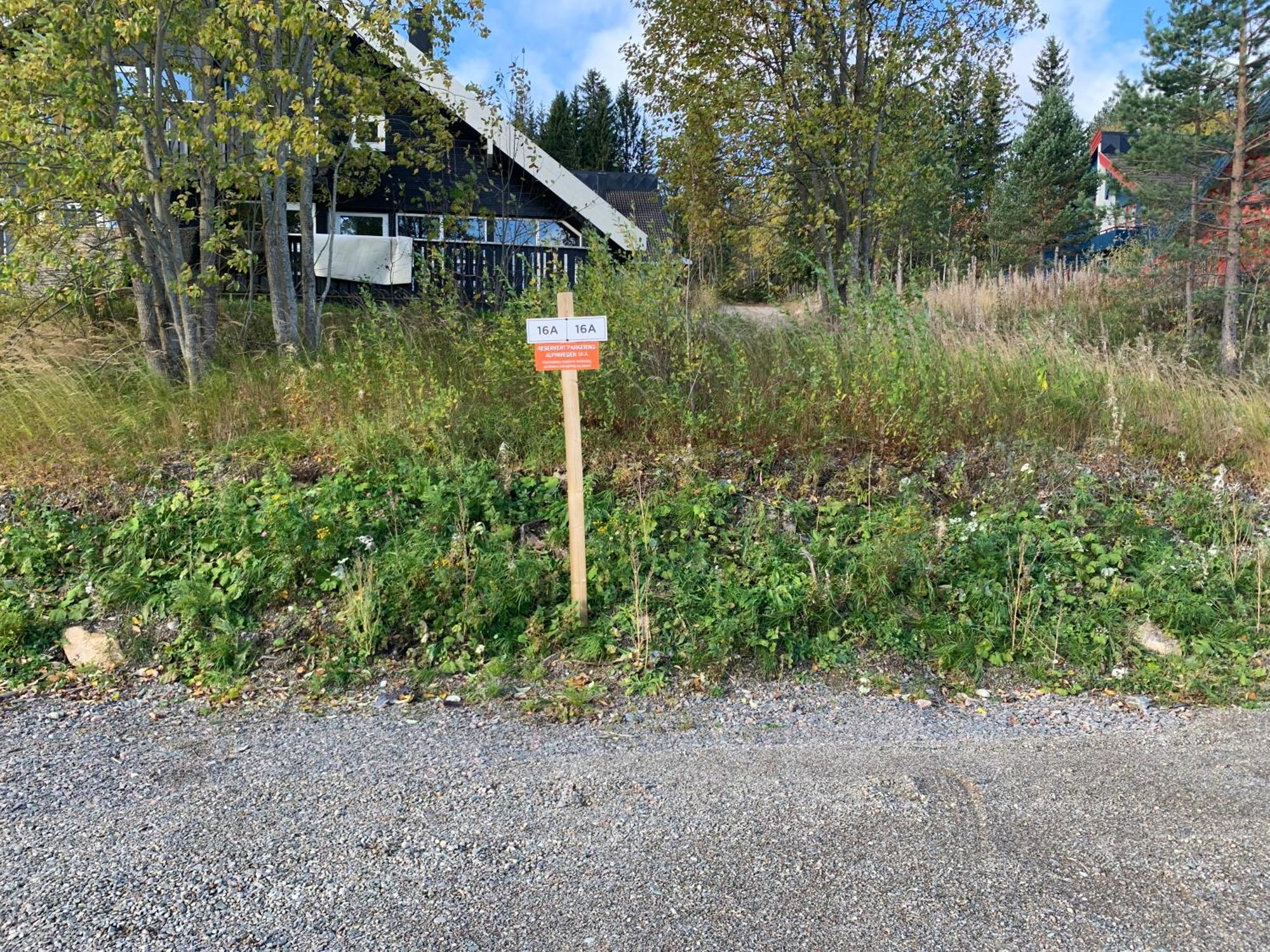 Trysil Alpin 16A Top Location Eksteriør bilde