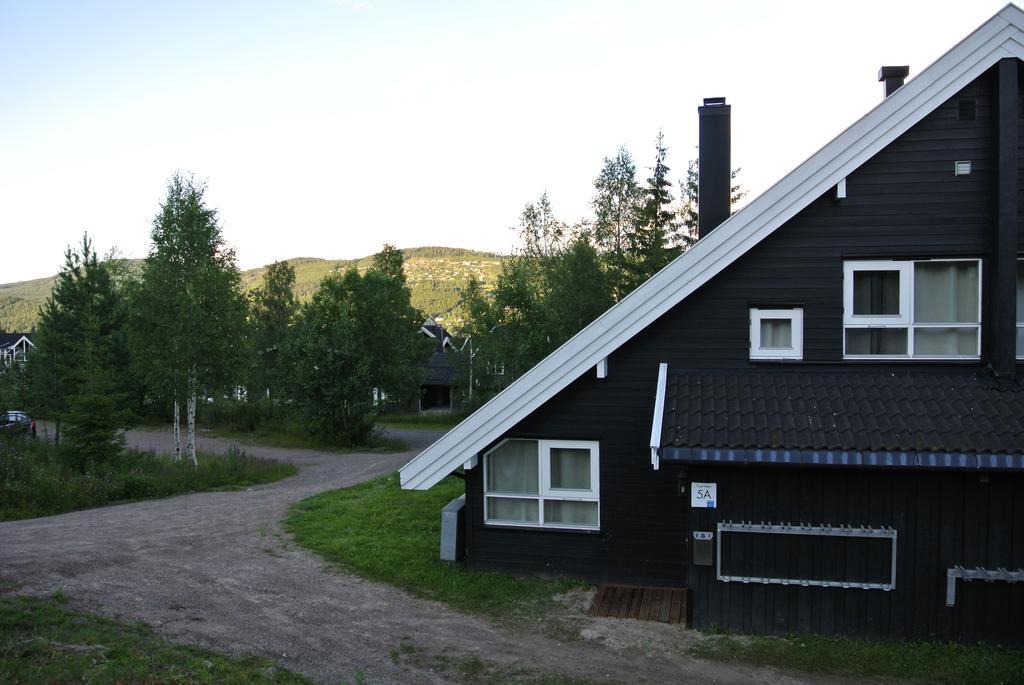 Trysil Alpin 16A Top Location Eksteriør bilde