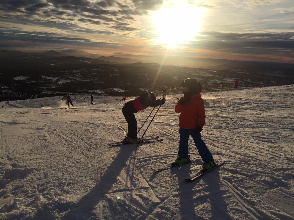 Trysil Alpin 16A Top Location Eksteriør bilde