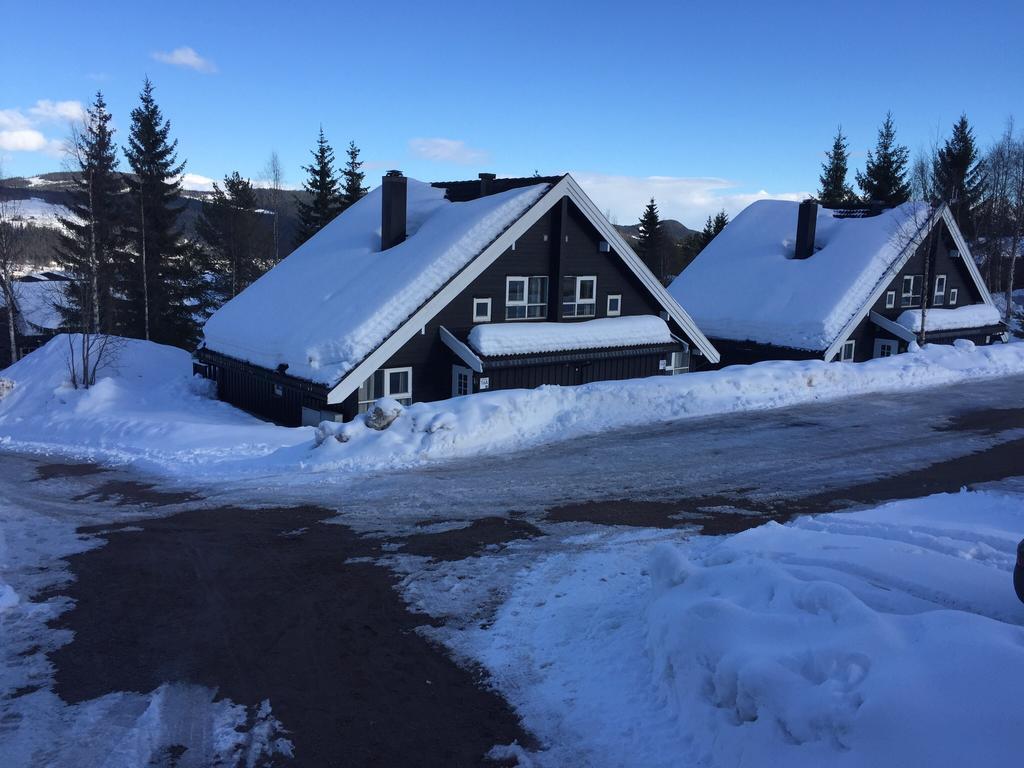 Trysil Alpin 16A Top Location Eksteriør bilde