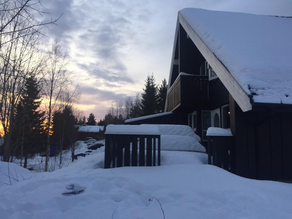 Trysil Alpin 16A Top Location Eksteriør bilde