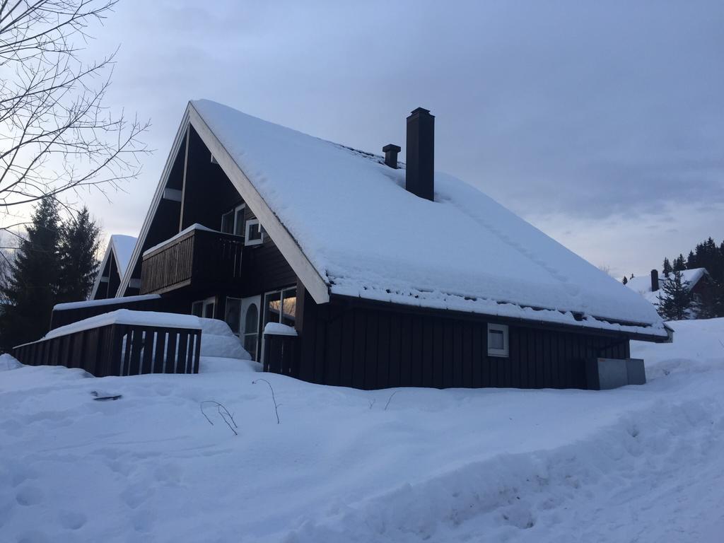 Trysil Alpin 16A Top Location Eksteriør bilde