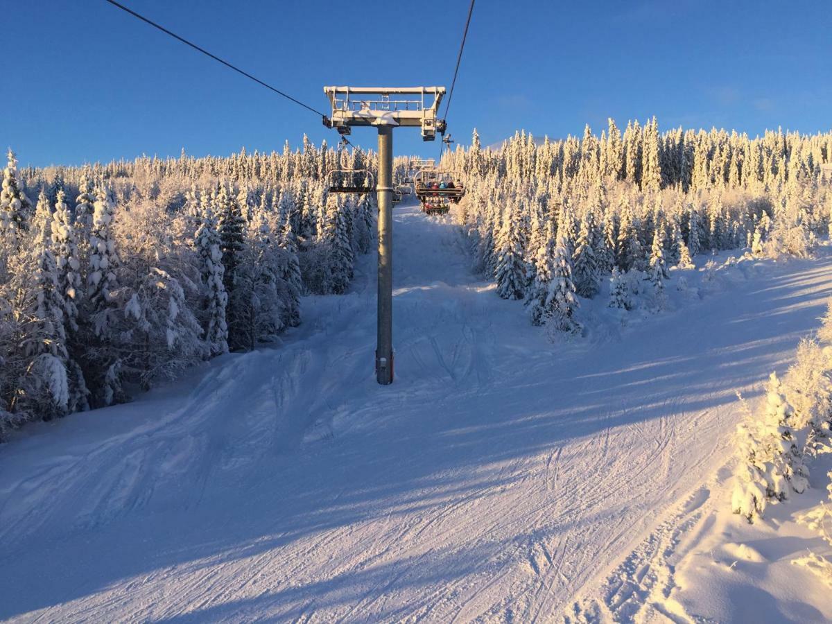 Trysil Alpin 16A Top Location Eksteriør bilde