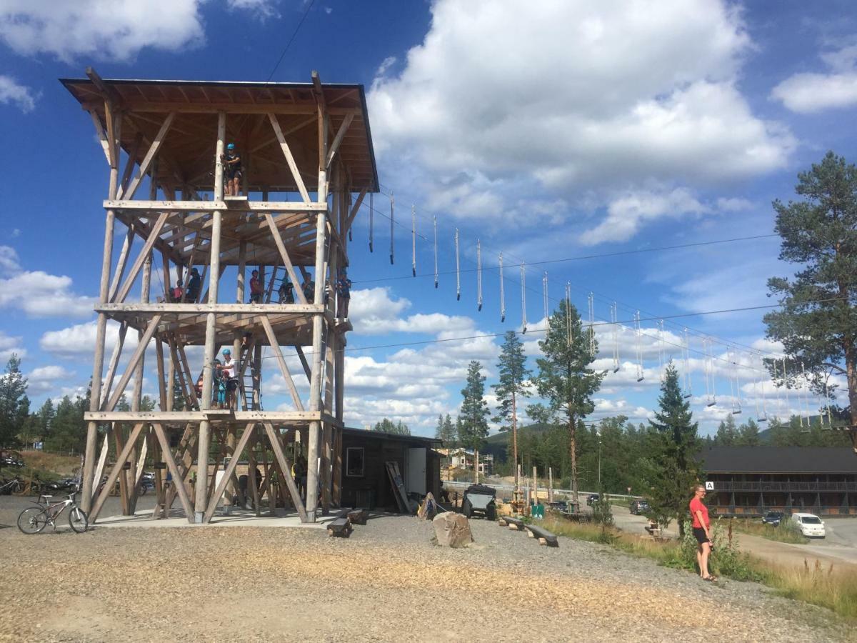 Trysil Alpin 16A Top Location Eksteriør bilde
