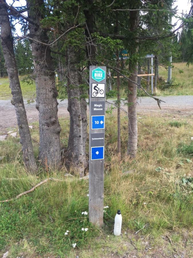 Trysil Alpin 16A Top Location Eksteriør bilde