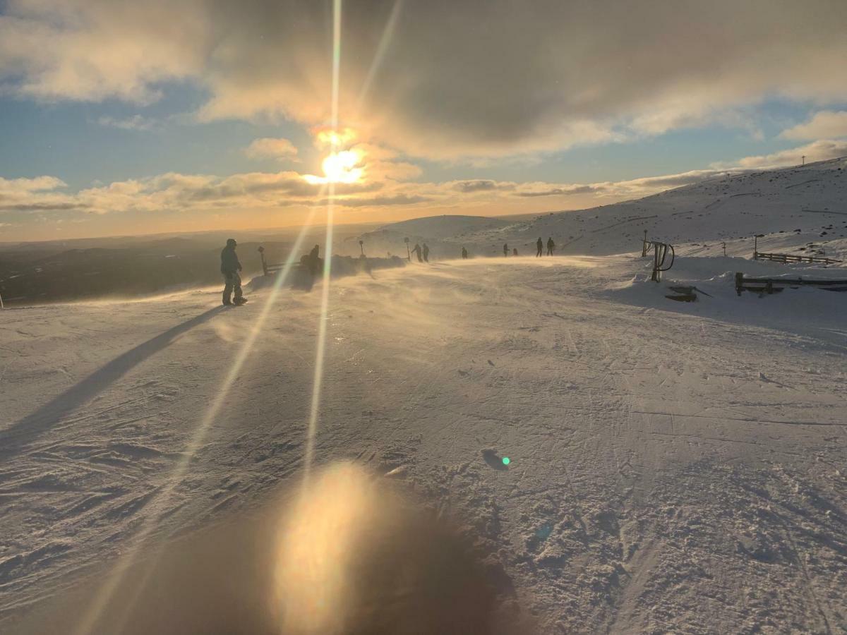 Trysil Alpin 16A Top Location Eksteriør bilde